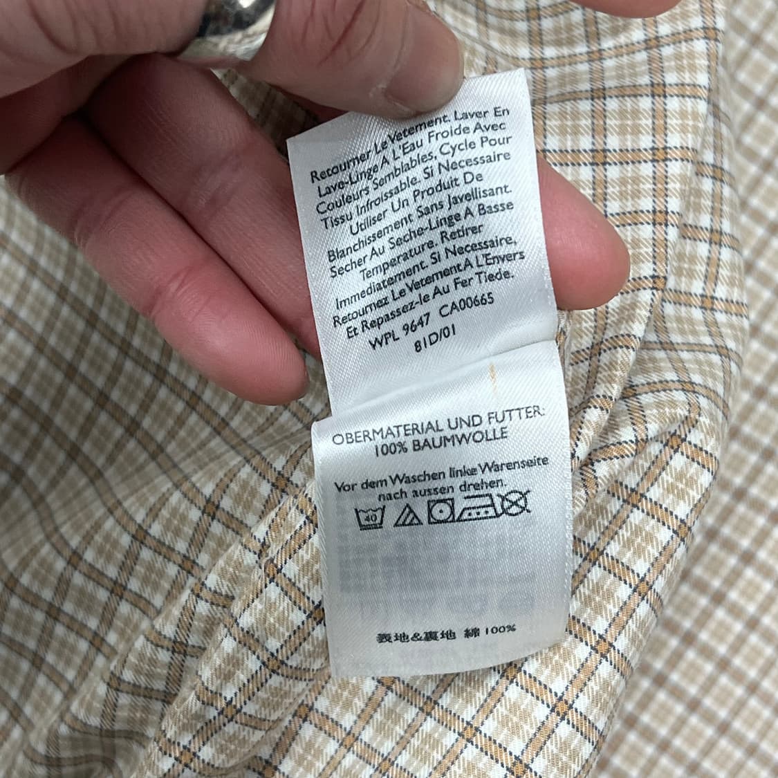 에디바우어 멀티포켓 워크자켓 s09681 상품이미지10