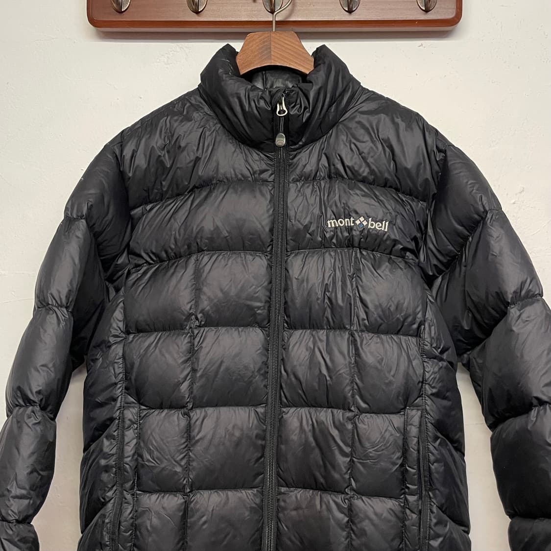 몽벨 블리자드 800EX 구스다운 패딩 상품이미지3