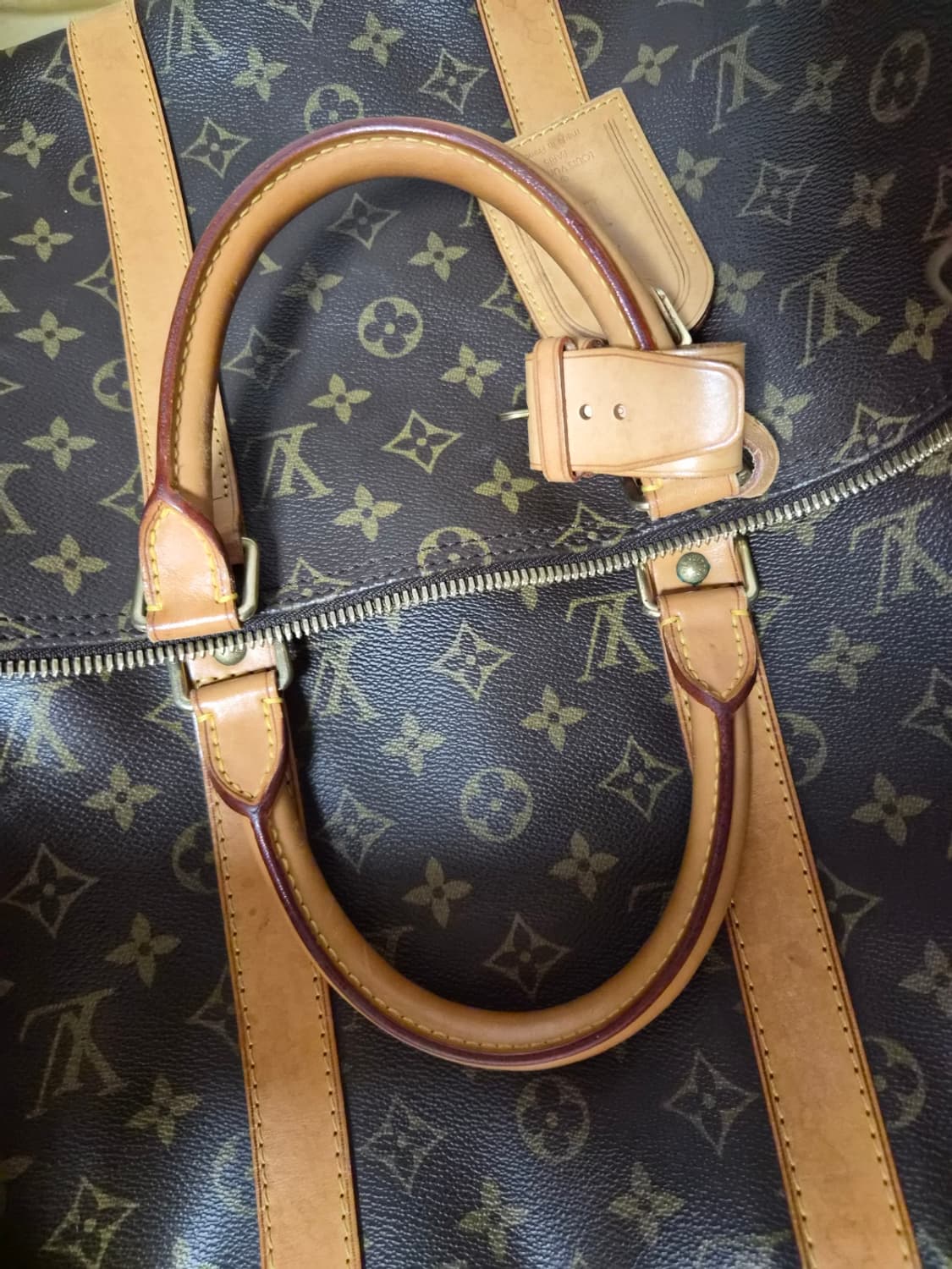 루이비통 보스턴백 키폴50  상품이미지3