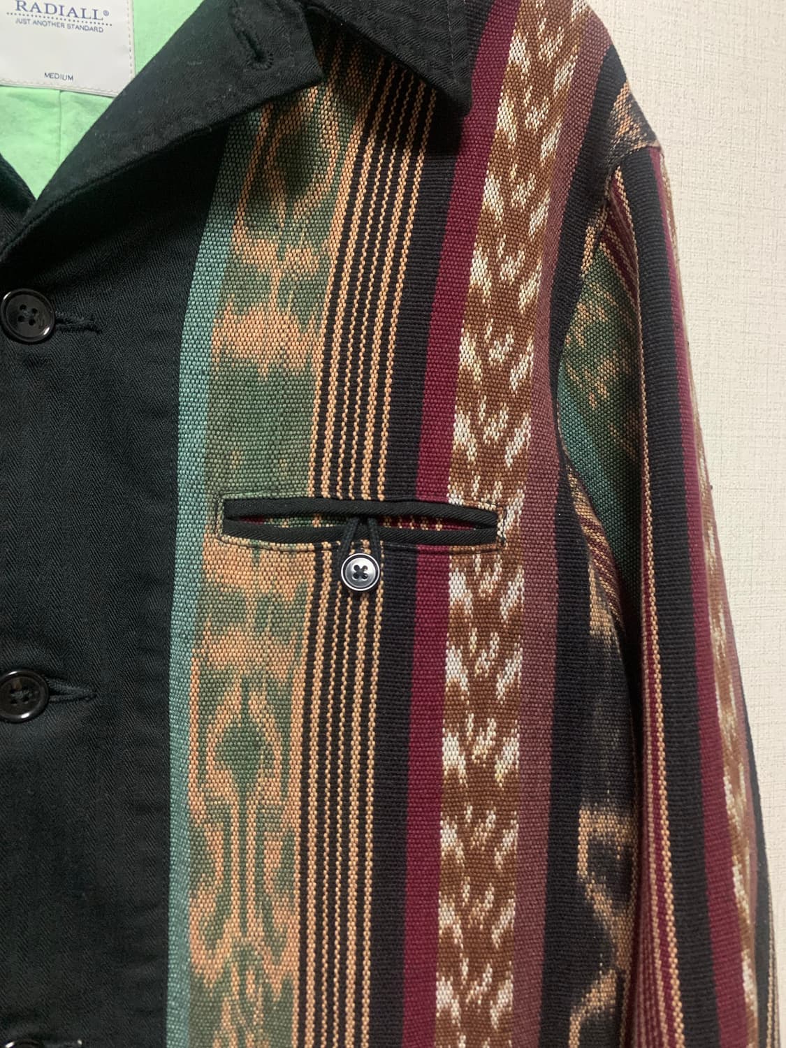 Radiall 라디올 네이티브 자켓 상품이미지2