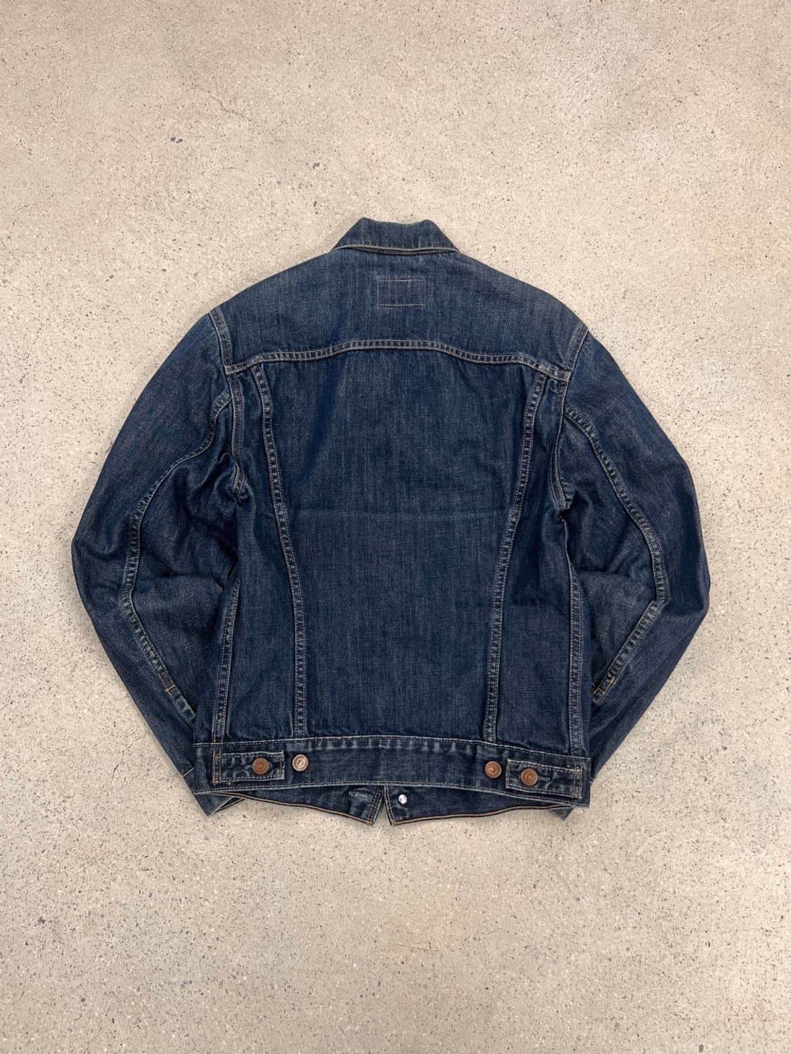 리바이스 00s 데님 트러커 자켓 상품이미지5