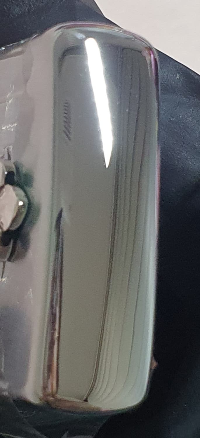 트라이벌 크로스 실버 지포 라이터 TRIBAL Closs EMB 상품이미지4