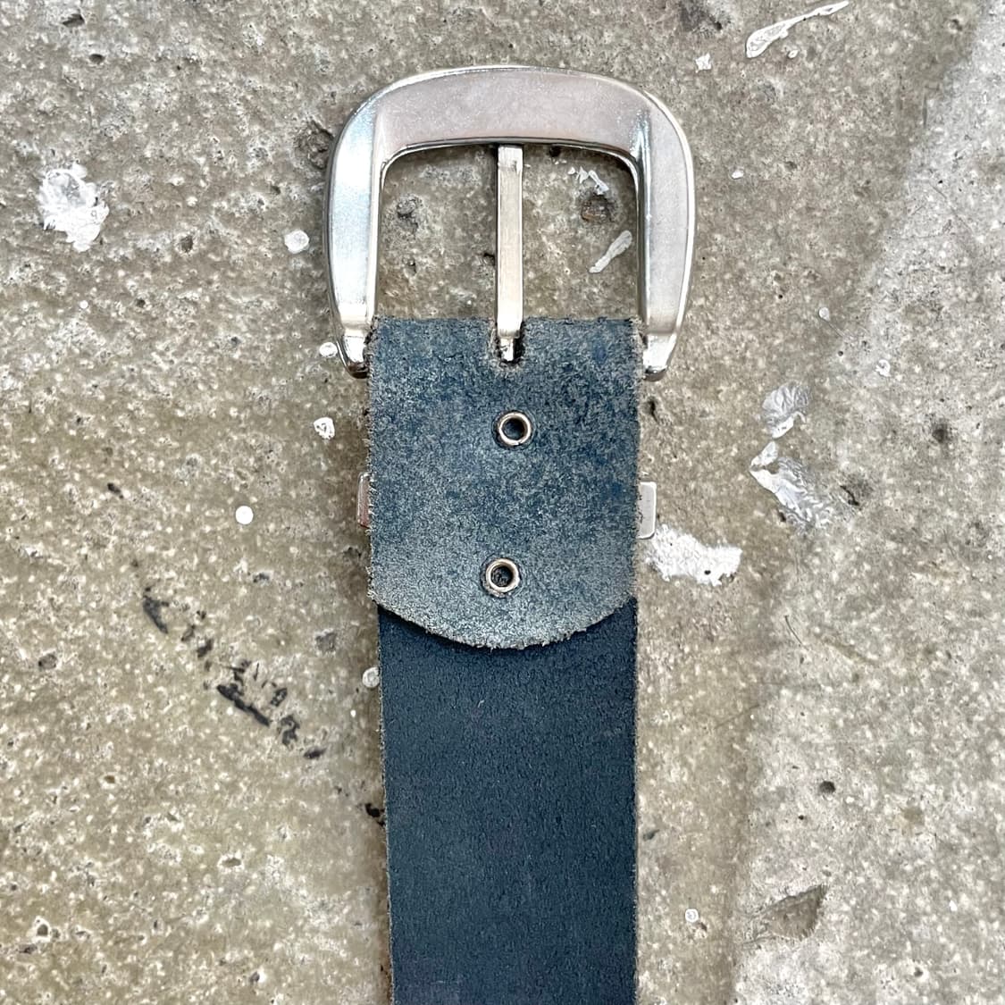 디젤 레더 벨트 상품이미지4