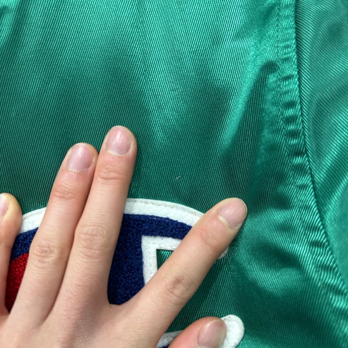 챔피온 스타디움 자켓 상품이미지7