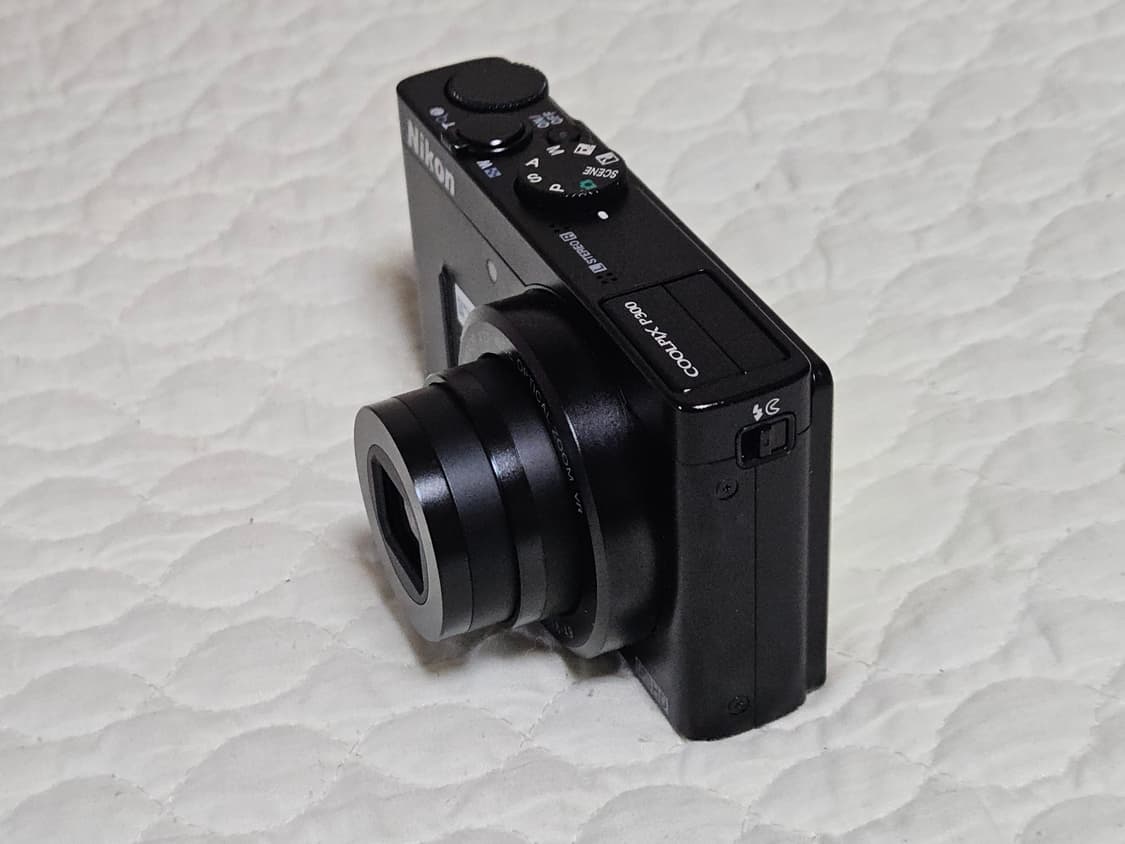 니콘 쿨픽스 P300(COOLPIX P300) 디지털카메라 상품이미지5