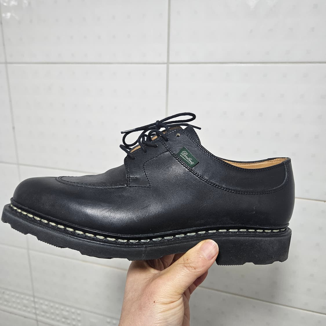 파라부트 아비뇽블랙 민트급 상품이미지1