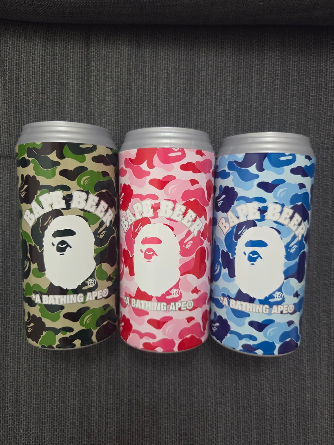 베이프 맥주컵 + 맥주캔 상품이미지2