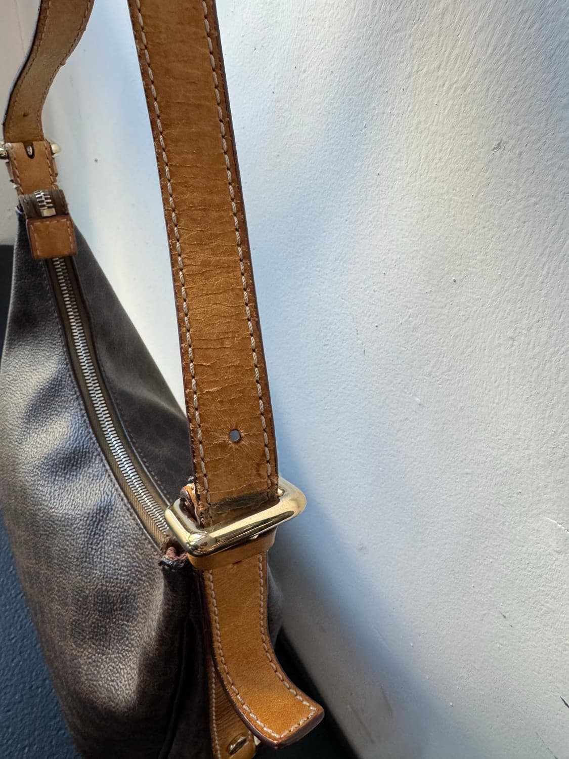 셀린느 블라종 마카담 숄더백 상품이미지5