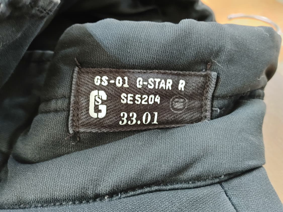 G-STAR RAW 지스타로우 바이커 패딩 봄버 상품이미지4