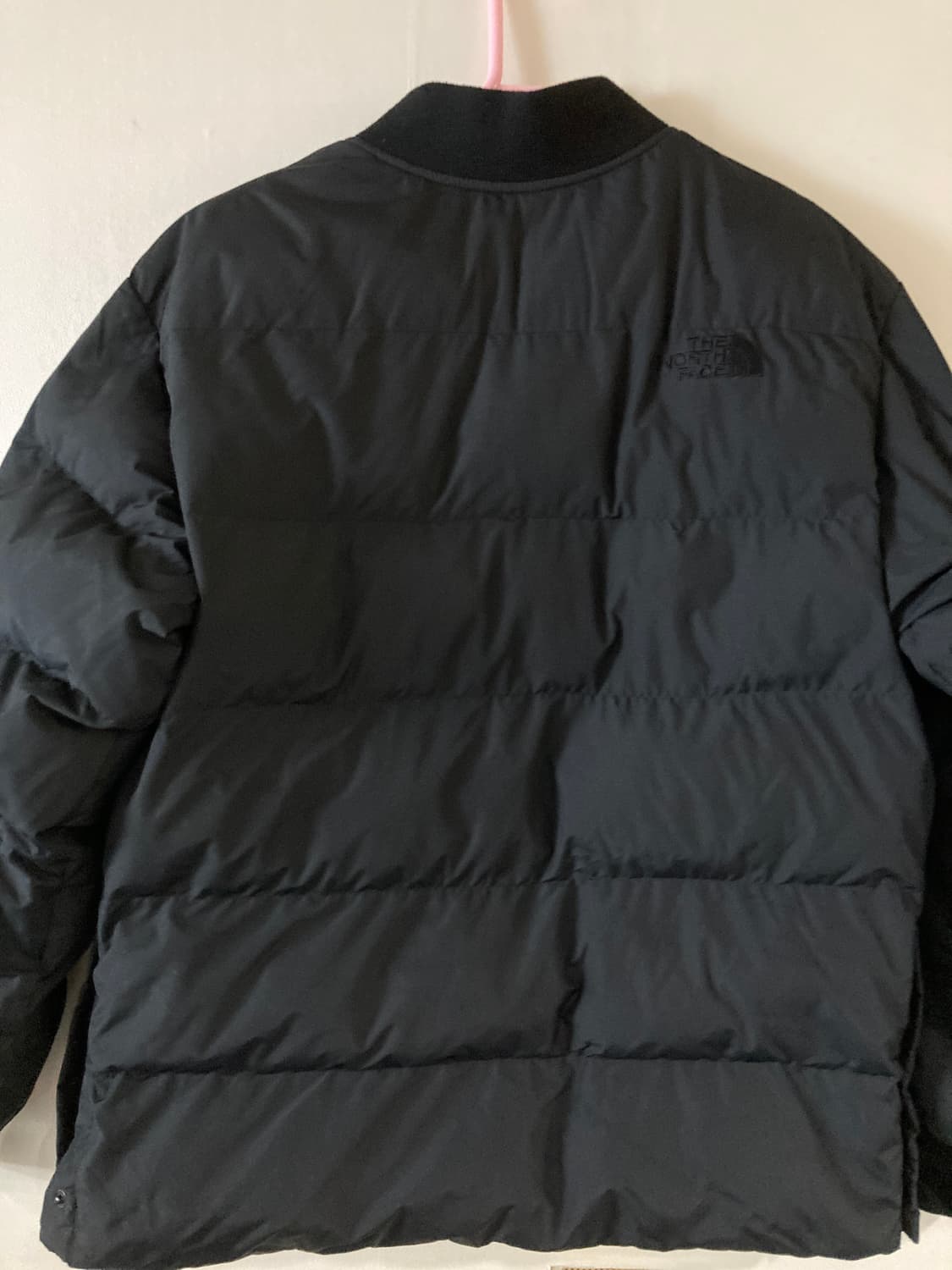 노스페이스 번더트 패딩 상품이미지4