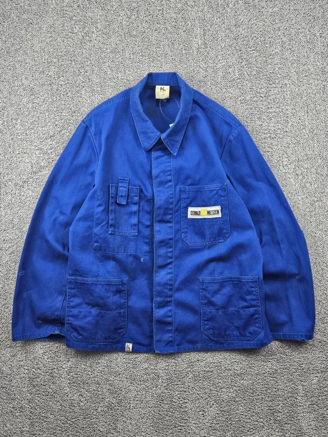 빈티지 프렌치 워크 자켓 ( 52 ) / 11746 상품이미지1