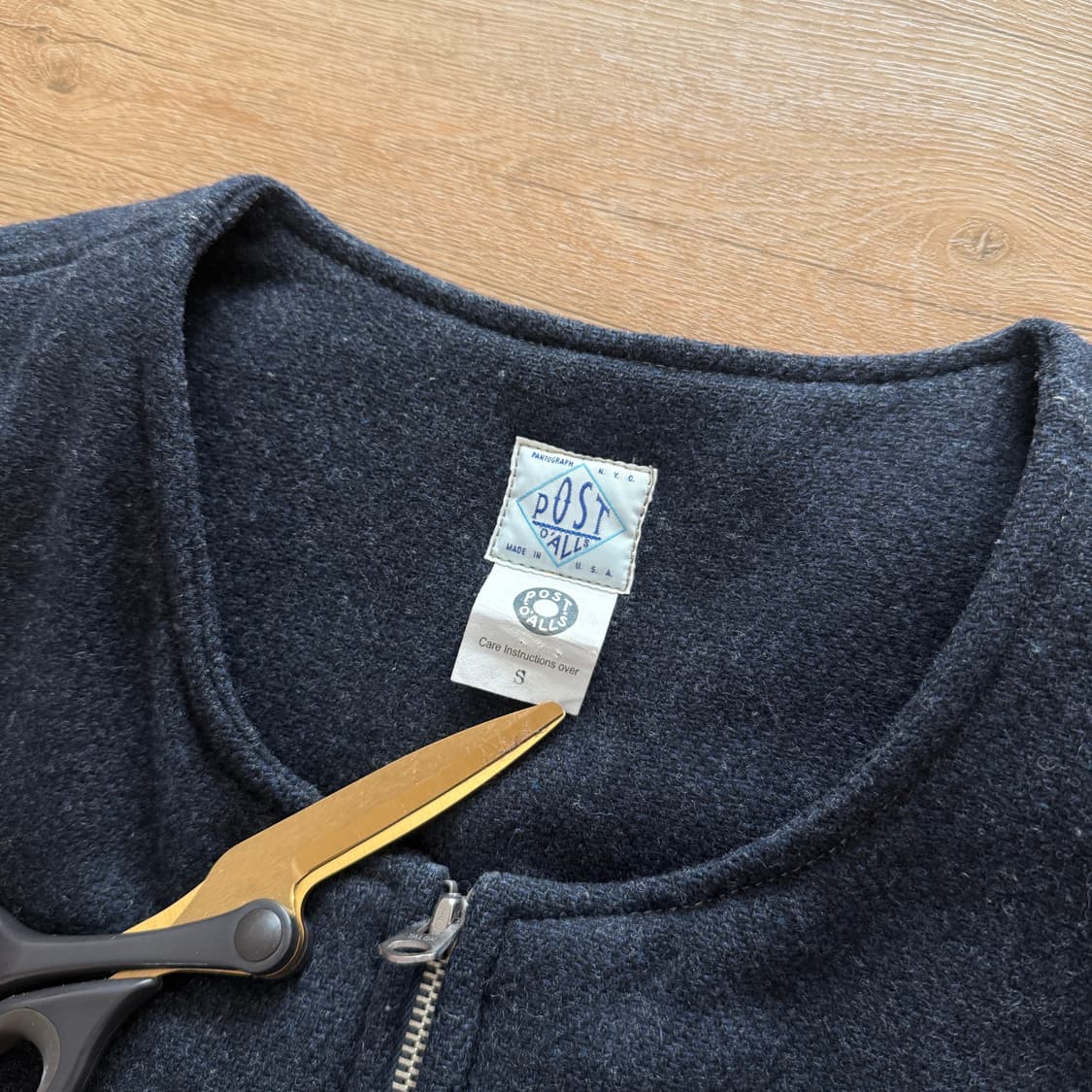 🦺 포스트오버롤즈 인슐레이트 베스트 상품이미지6