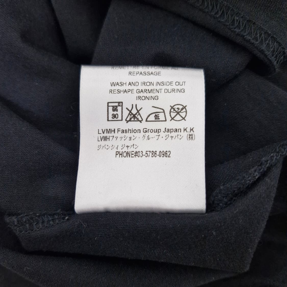 [XS] 지방시 FW18 크랙 스타 티셔츠 상품이미지8