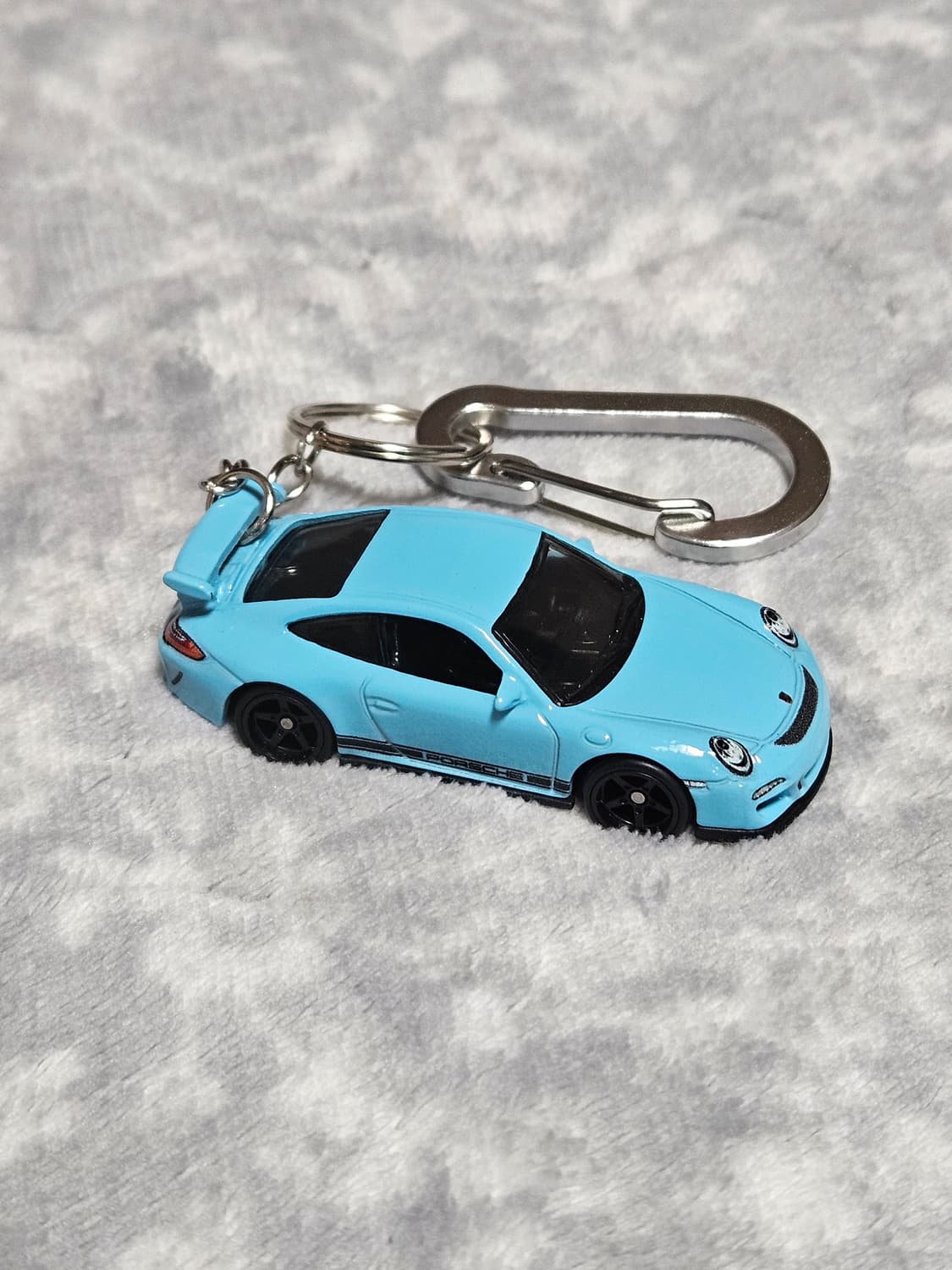 포르쉐 911 GT3 RS 자동차 키링 상품이미지3