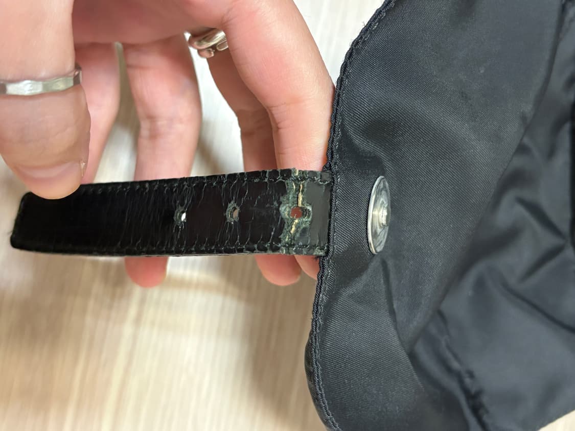 프라다백팩 스몰사이즈 정품 상품이미지6