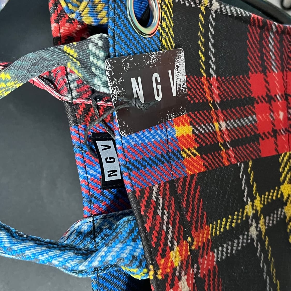 NGV 비비안웨스트우드 토트백 상품이미지6