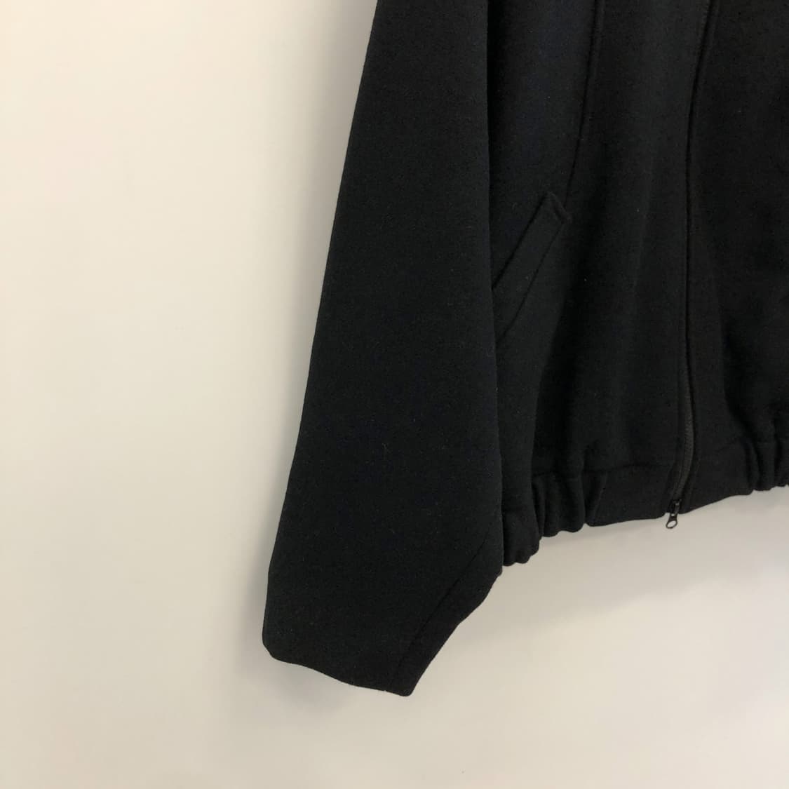 모디파이드 알프스 헤비울 해링턴자켓 M 투웨이  상품이미지2