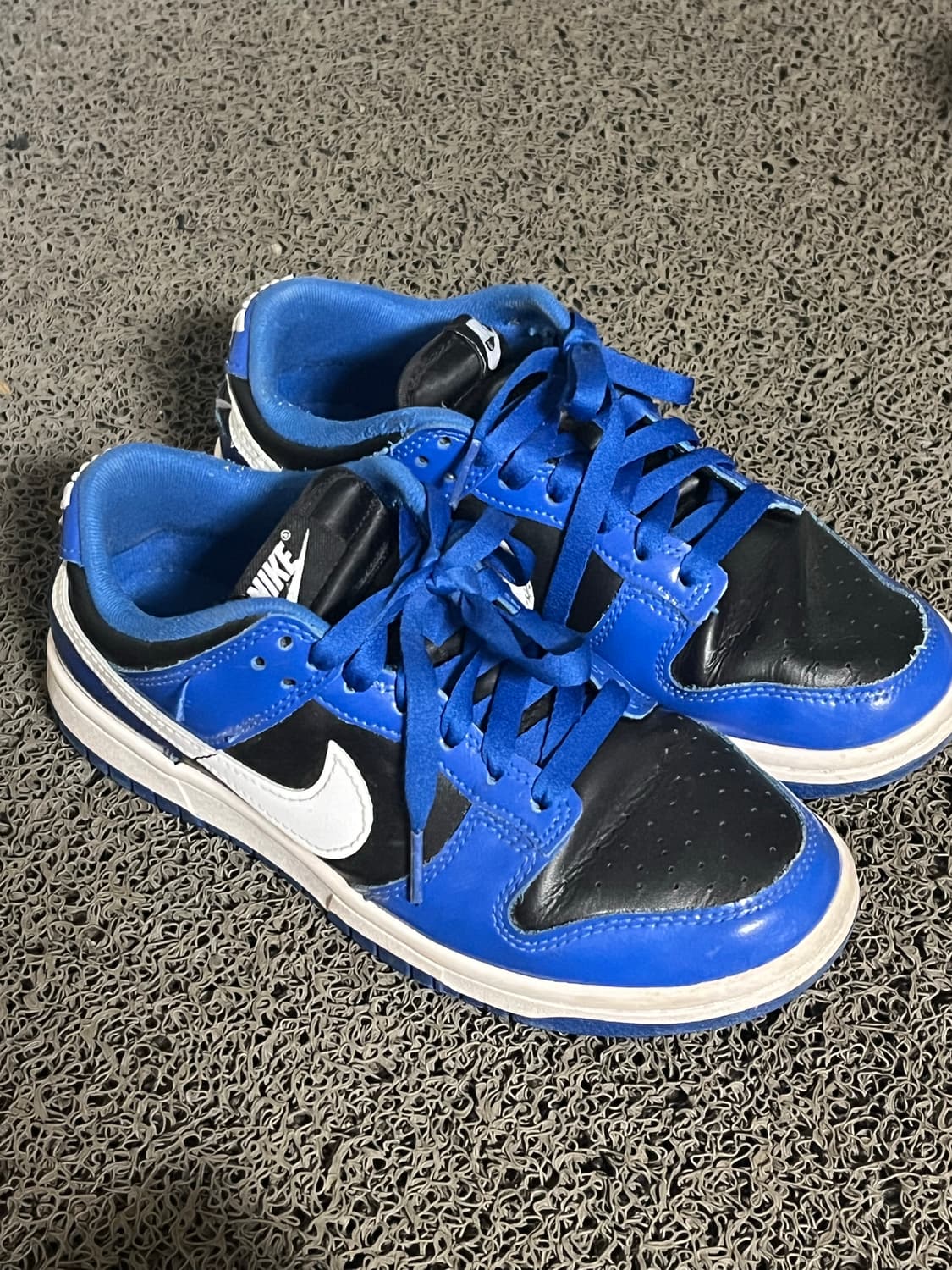 나이키 덩크 로우 에센셜 게임 로얄 230-240 상품이미지1