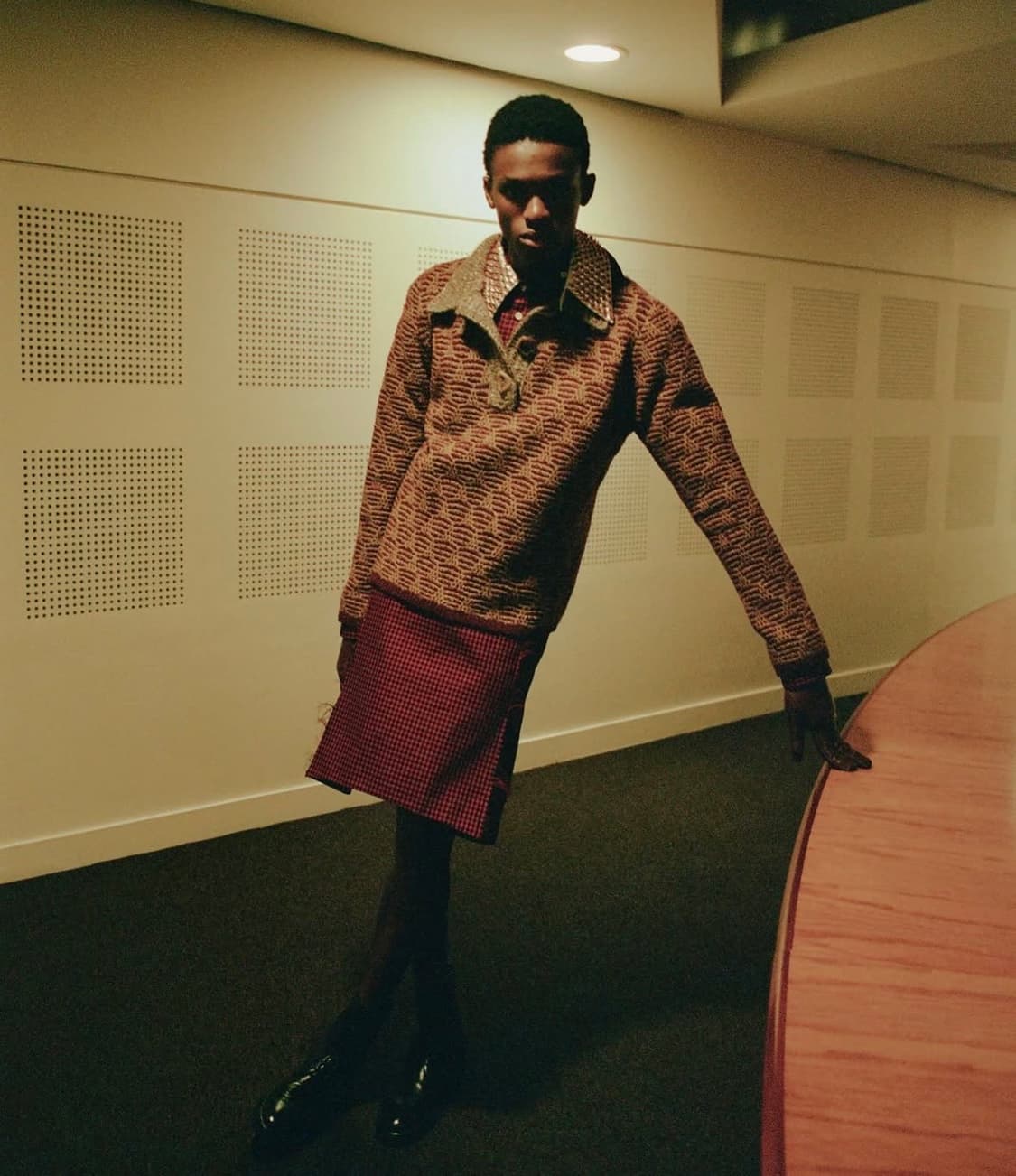 (M) namacheko swey polo 상품이미지1