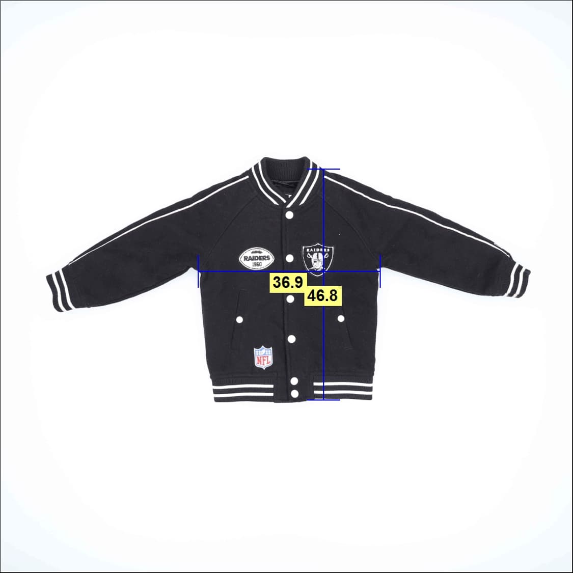 110 뉴에라 키즈 누빔야구점퍼 0219H1 상품이미지5