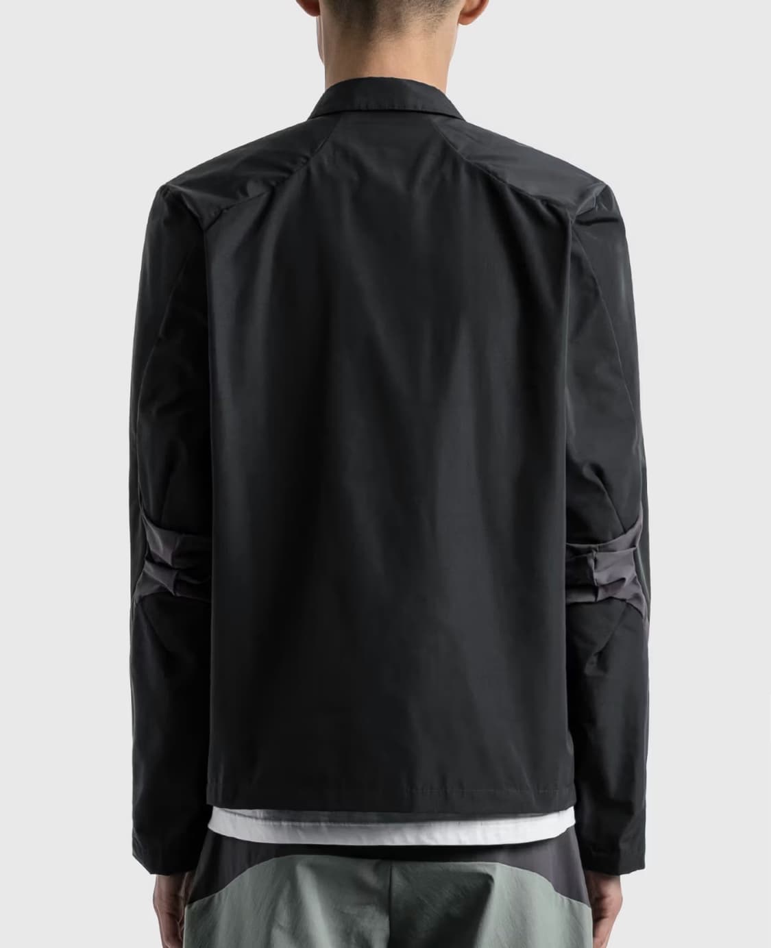 Paf 4.0 jacket right charcol M 상품이미지6