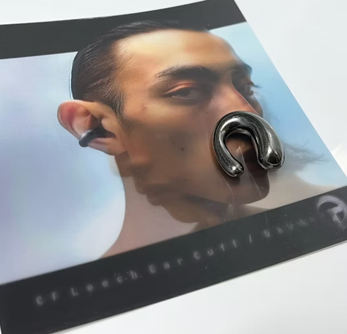 (os) computer format earcuff 상품이미지2