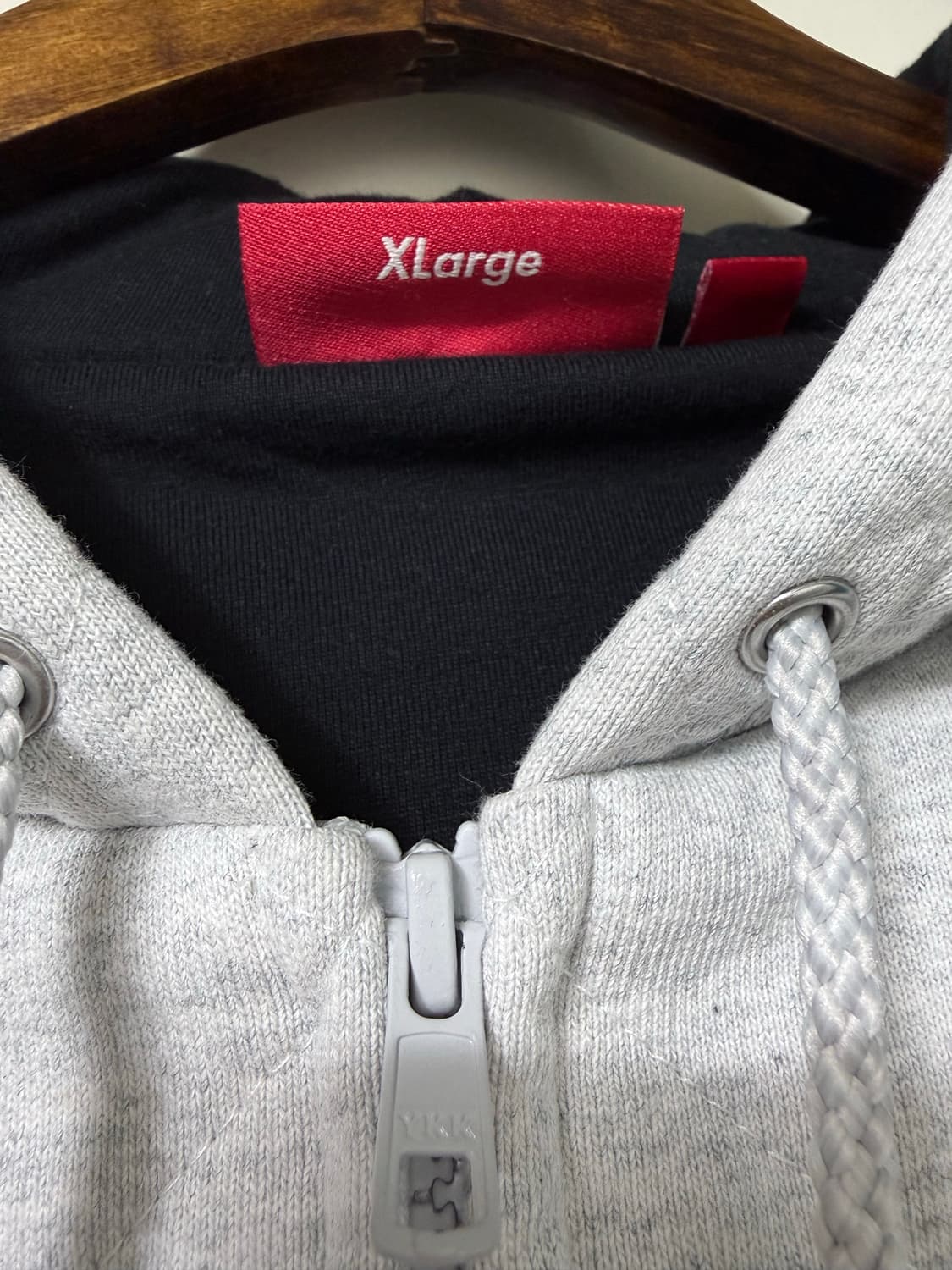 슈프림 후드집업 XL 상품이미지3