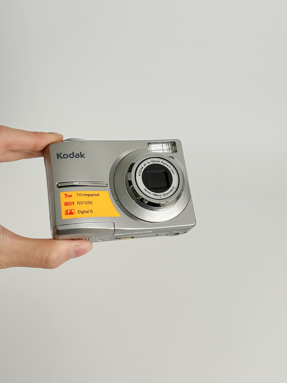 카리나디카!) 코닥 이지쉐어 c713 Easyshare 빈티지 디카 상품이미지5