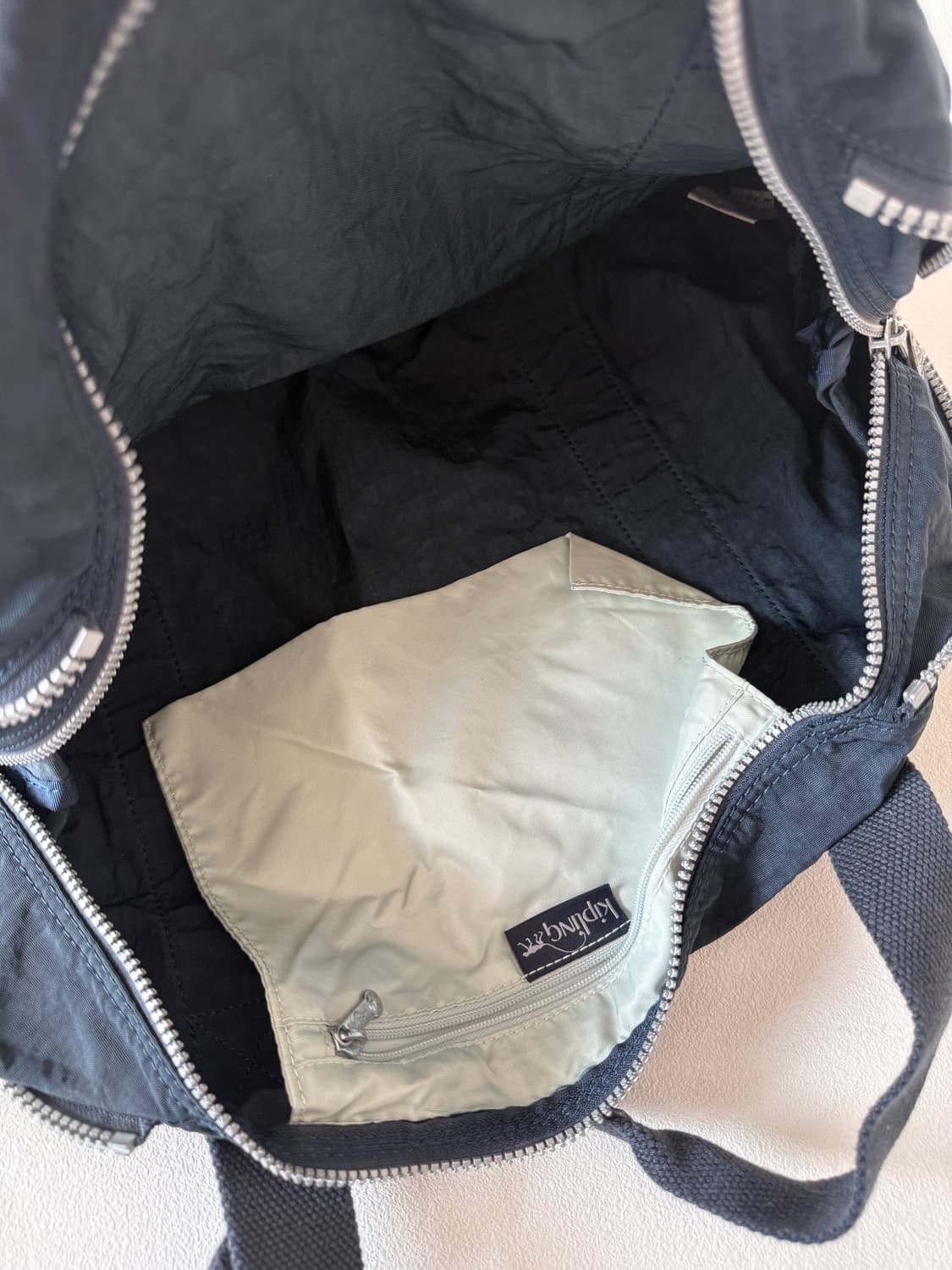 키플링(Kipling) 토트백(큰 사이즈) 상품이미지9