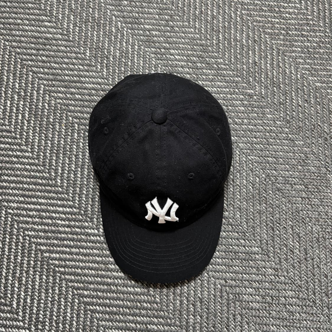 MLB 뉴욕 양키스 볼캡 블랙 상품이미지2