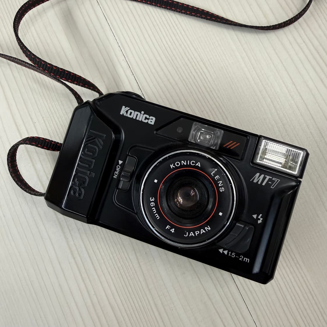 빈티지 Konika MT-7 필름카메라 상품이미지1