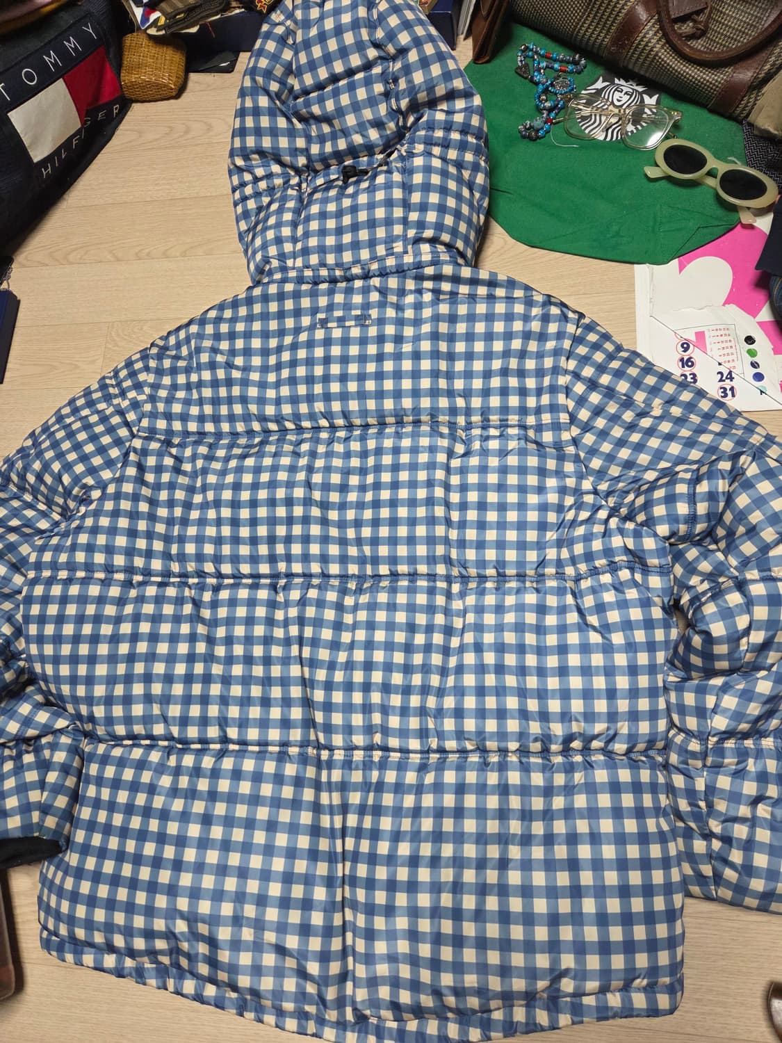 (30분 착용)THE VERY WARM 더베리웜 패딩 자켓 점퍼  상품이미지5