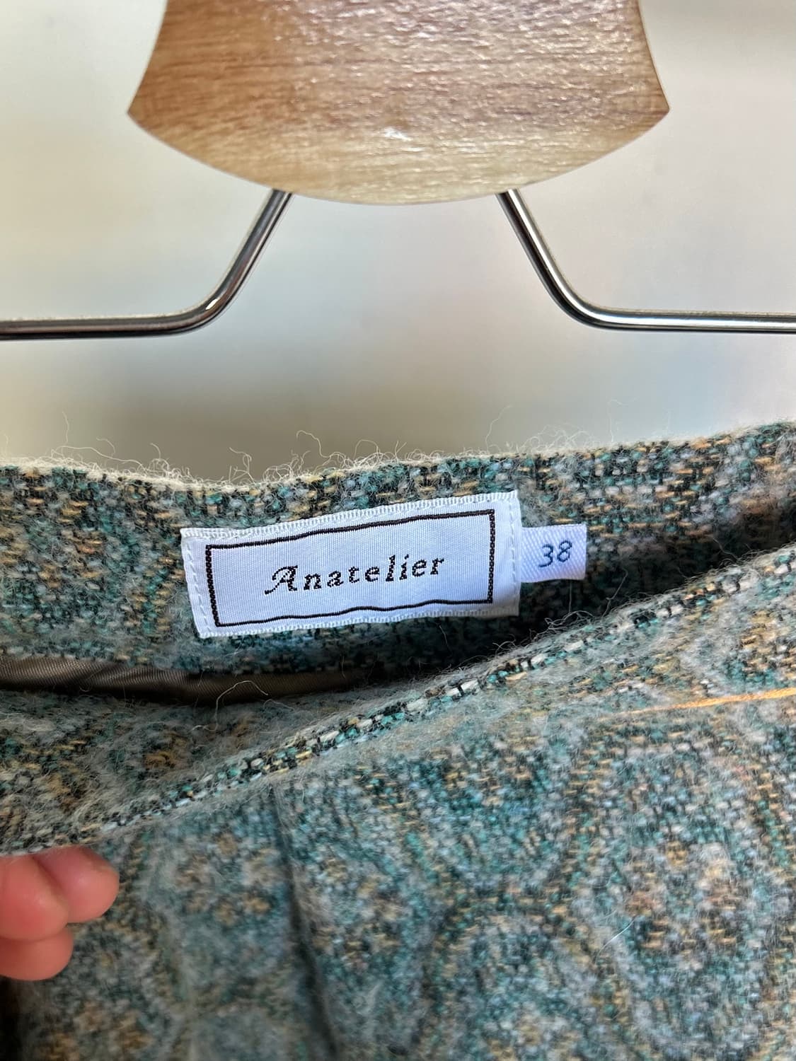 빈티지 치마 상품이미지3