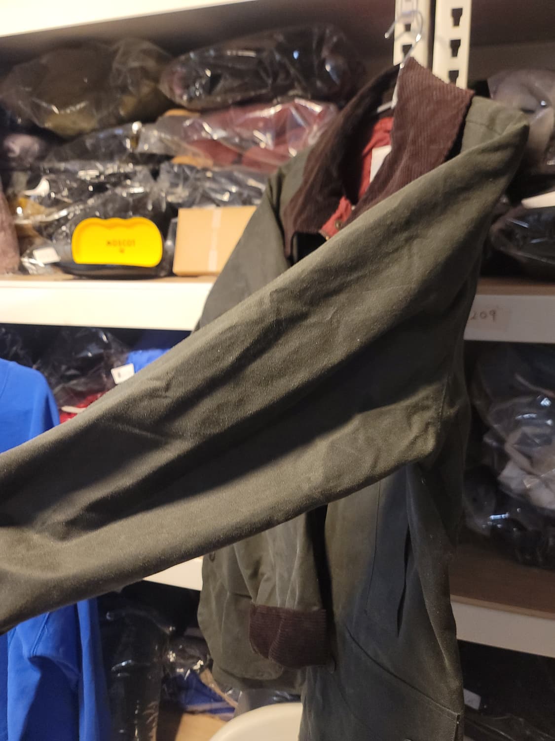 존 파트리지 M  John Partridge 'Unisex Lando  상품이미지5