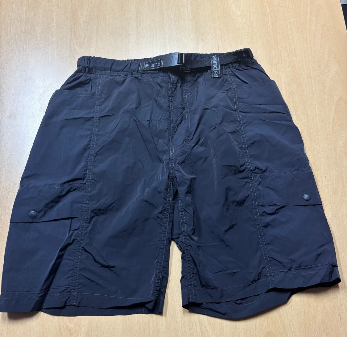 And wander gramicci 반바지 상품이미지2