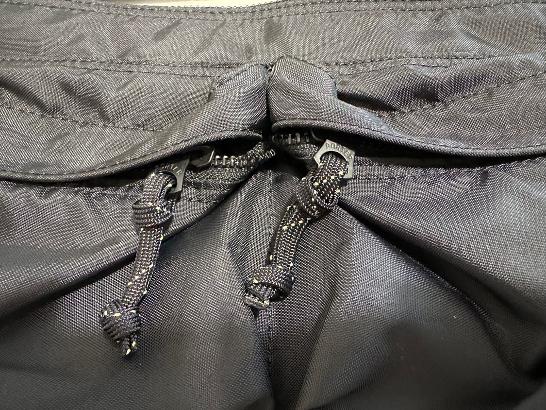 요시다 포터포스 숄더백 블랙  855-50458 주우재가방 상품이미지2