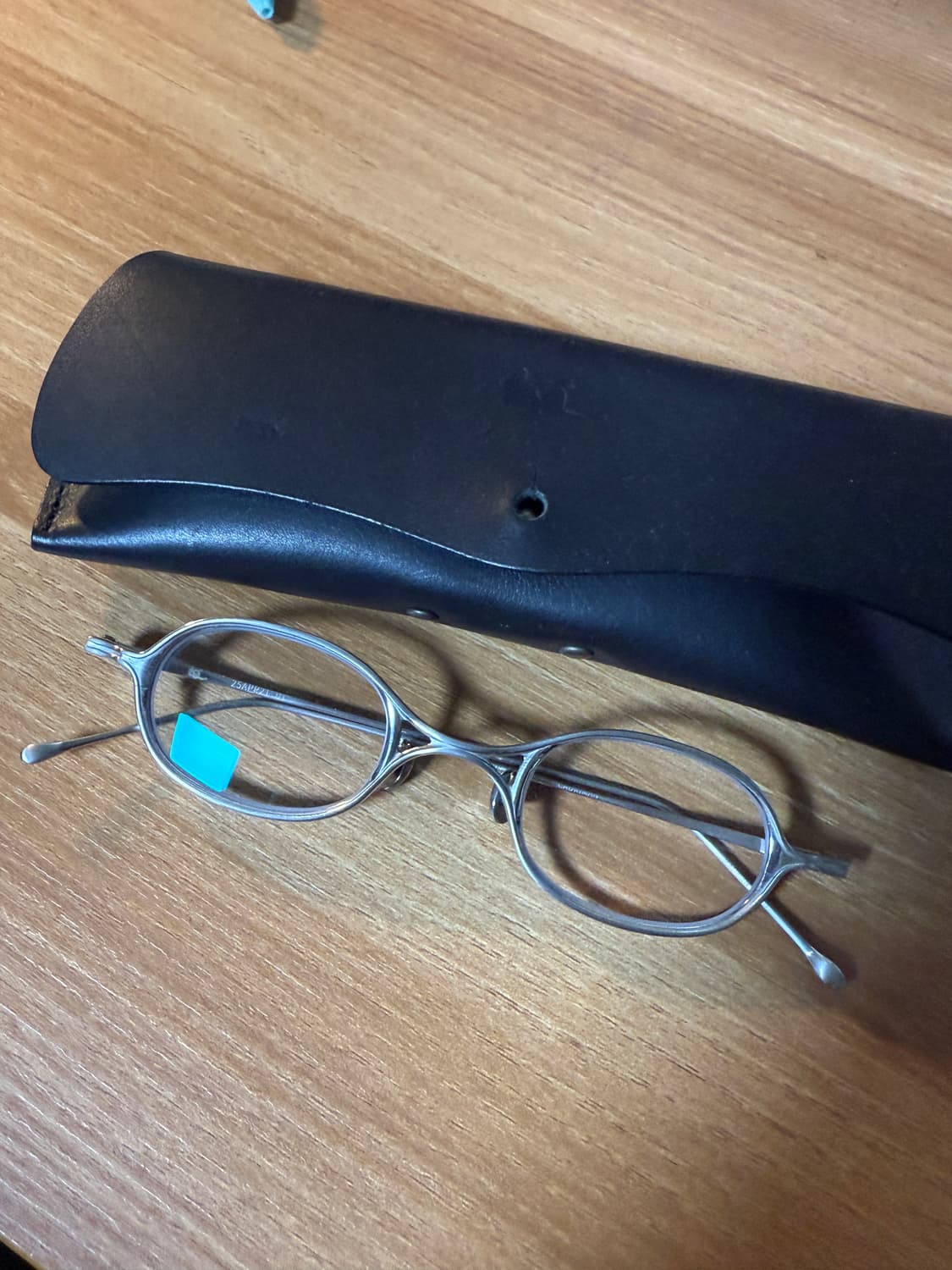 캐드리맨 안경 상품이미지1