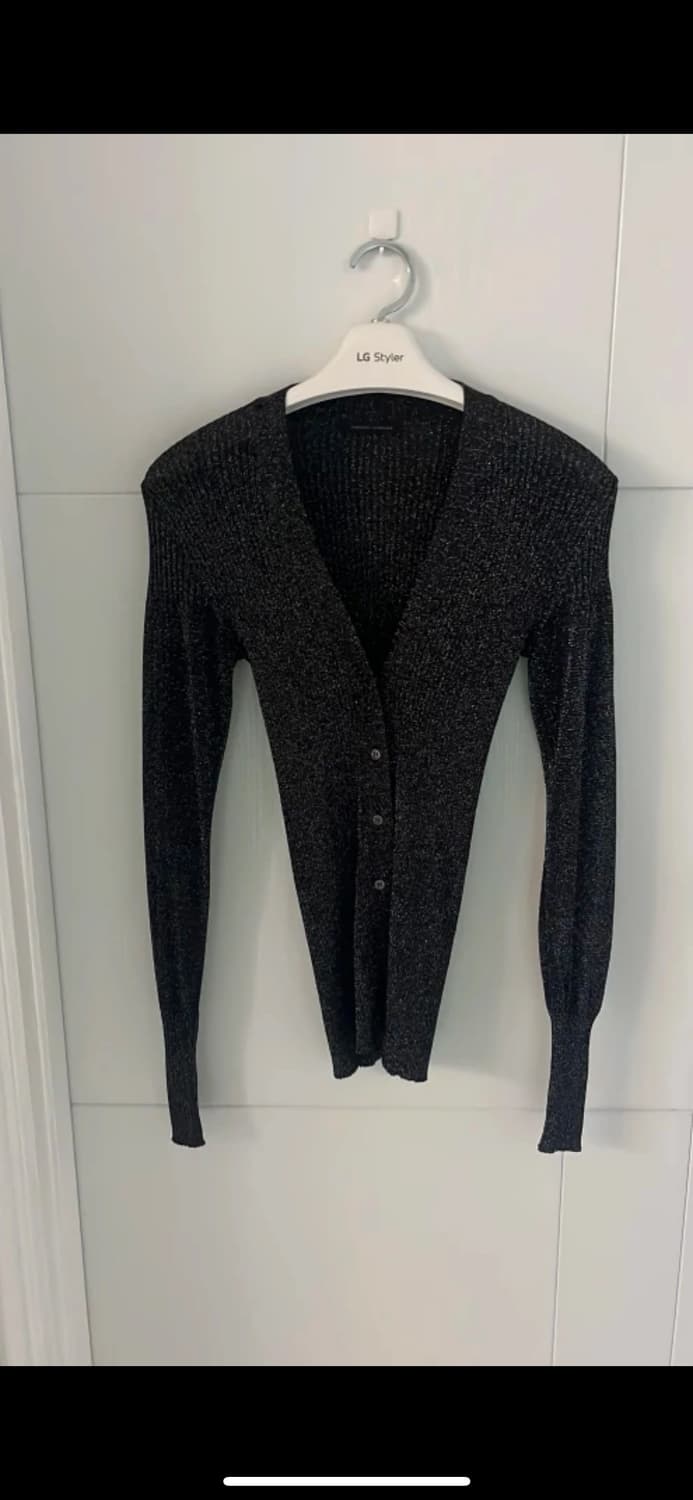 Roberto collina 비스코스 가디건 44,55 상품이미지1