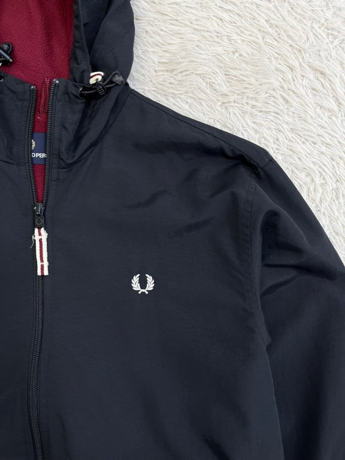 프레드페리 바람막이/#244 상품이미지2