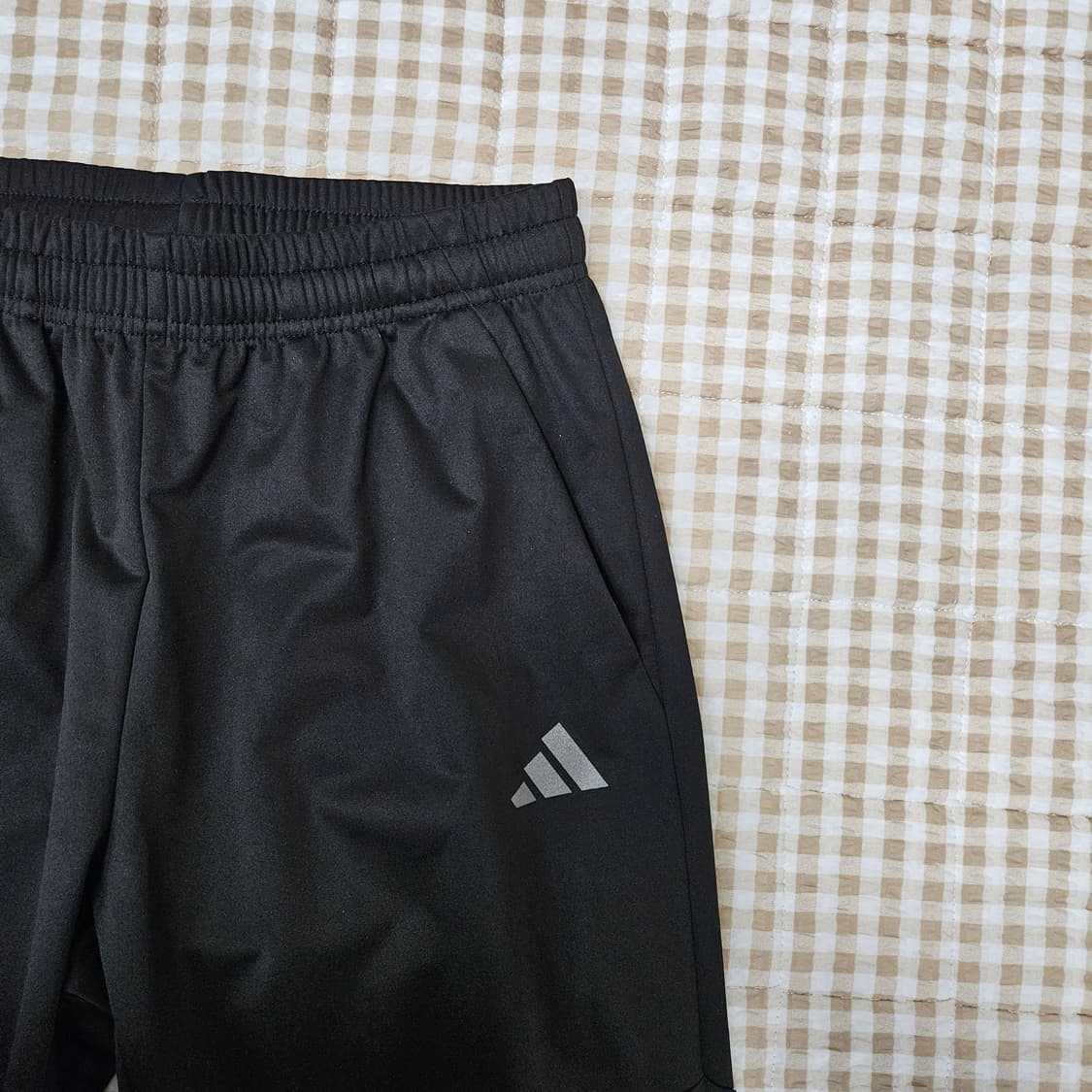 아디다스 밴딩 트레이닝 팬츠 남자32~33 상품이미지3
