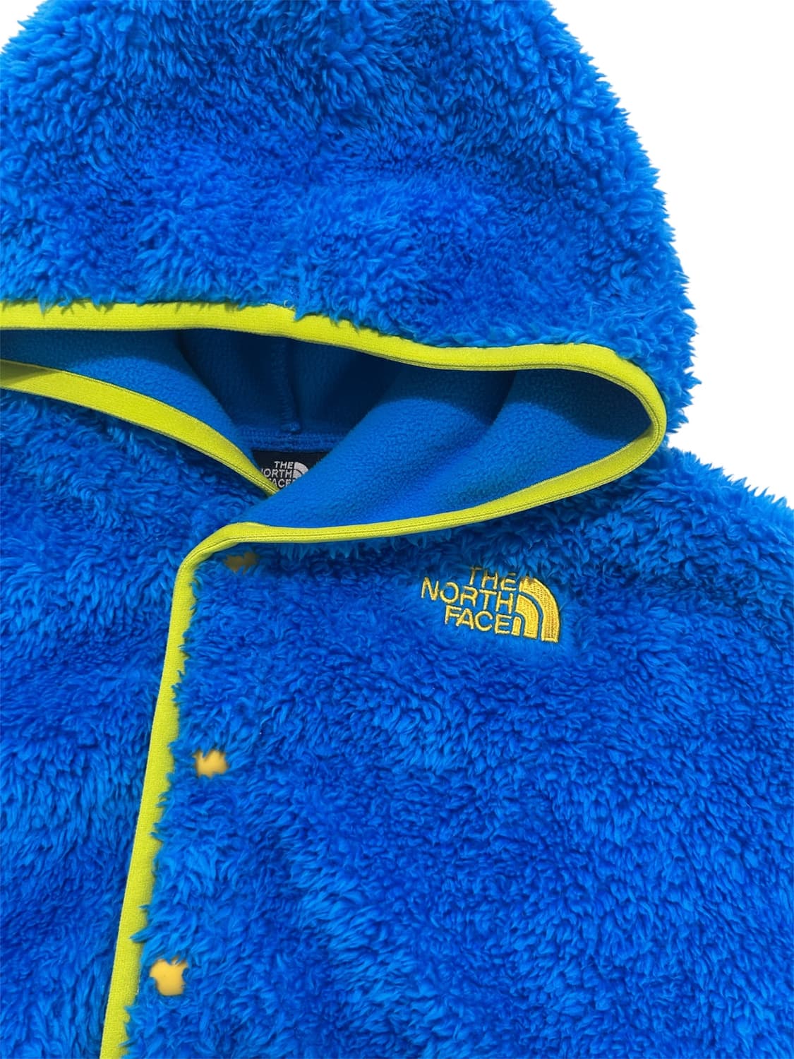 노스페이스 키즈 플리스 판초(90) 상품이미지3