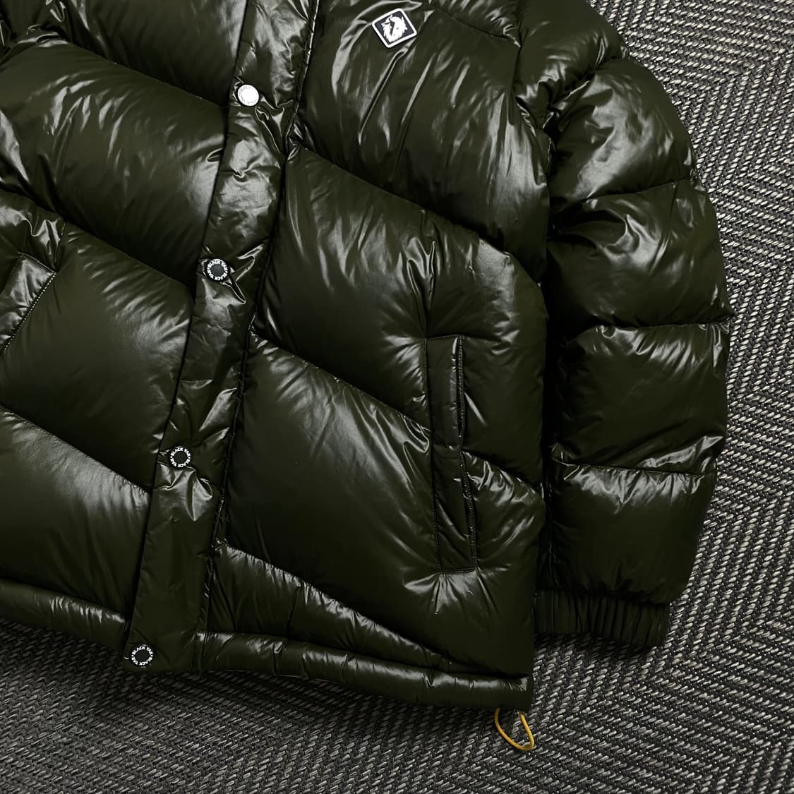 블랙야크 리버시블 RDS 다운 푸퍼 패딩o 4554 상품이미지2