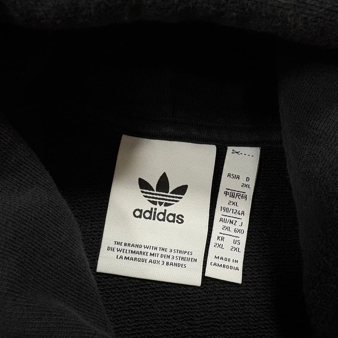 아디다스 후드티 상품이미지4