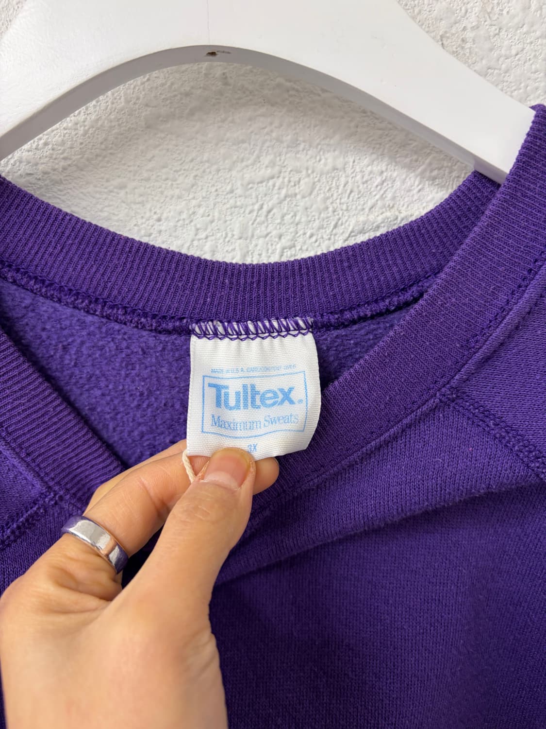 90s Tultex 상품이미지4