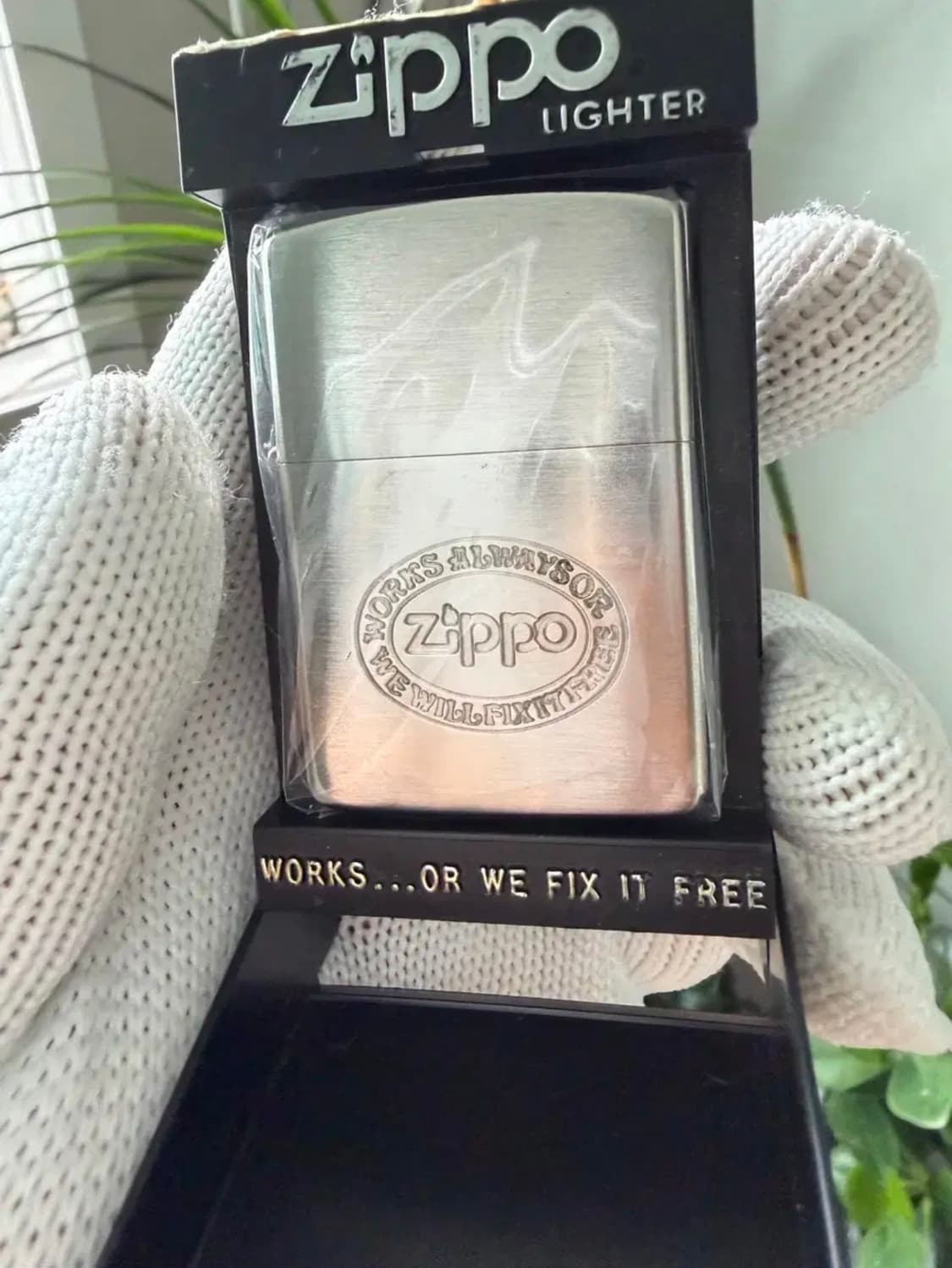 지포라이터 상품이미지1