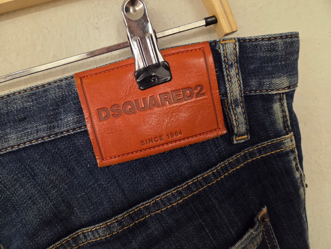 디스퀘어드2 청바지 52사이즈 상품이미지6