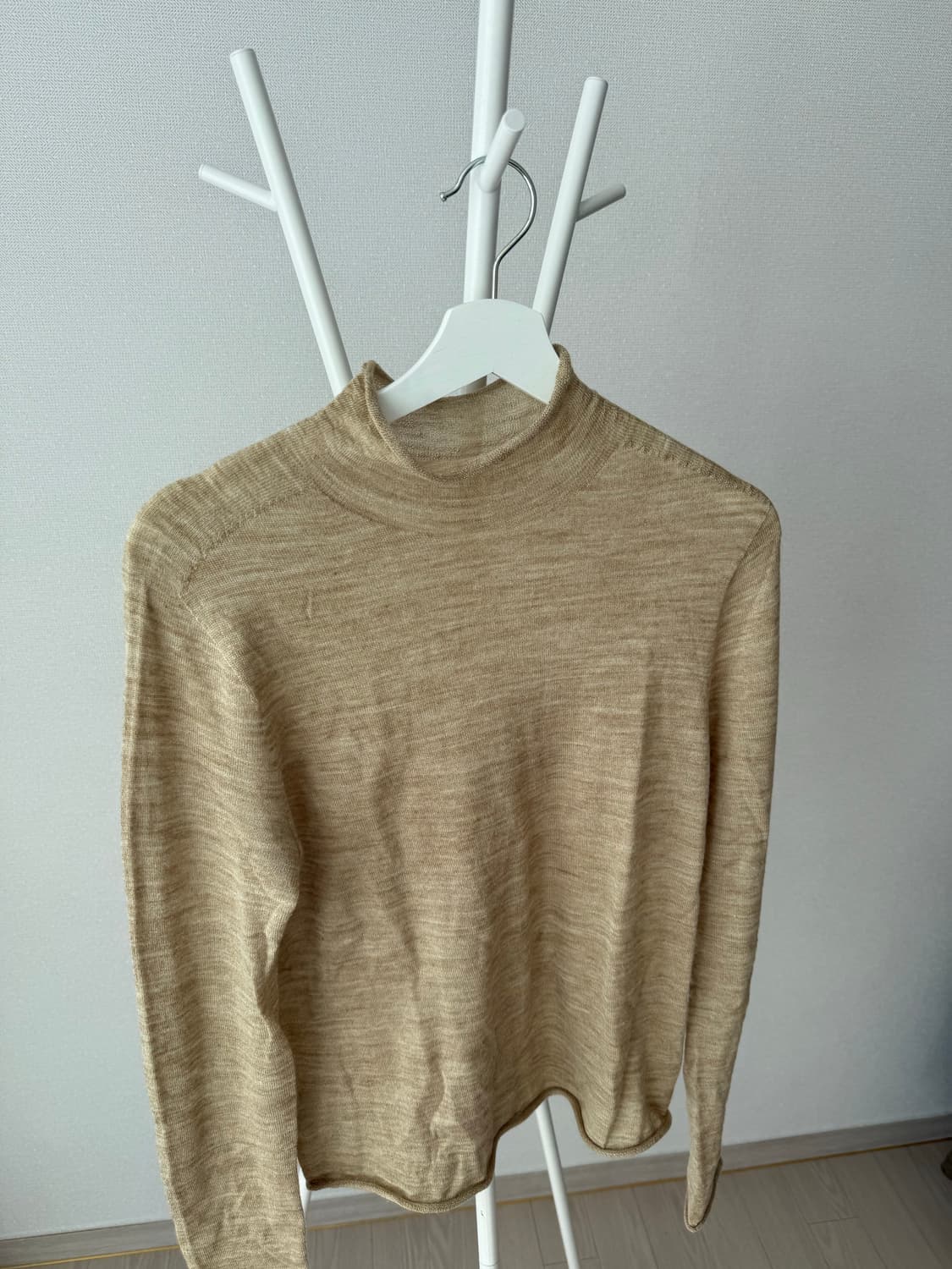 모이아 폴라티셔츠 상품이미지2