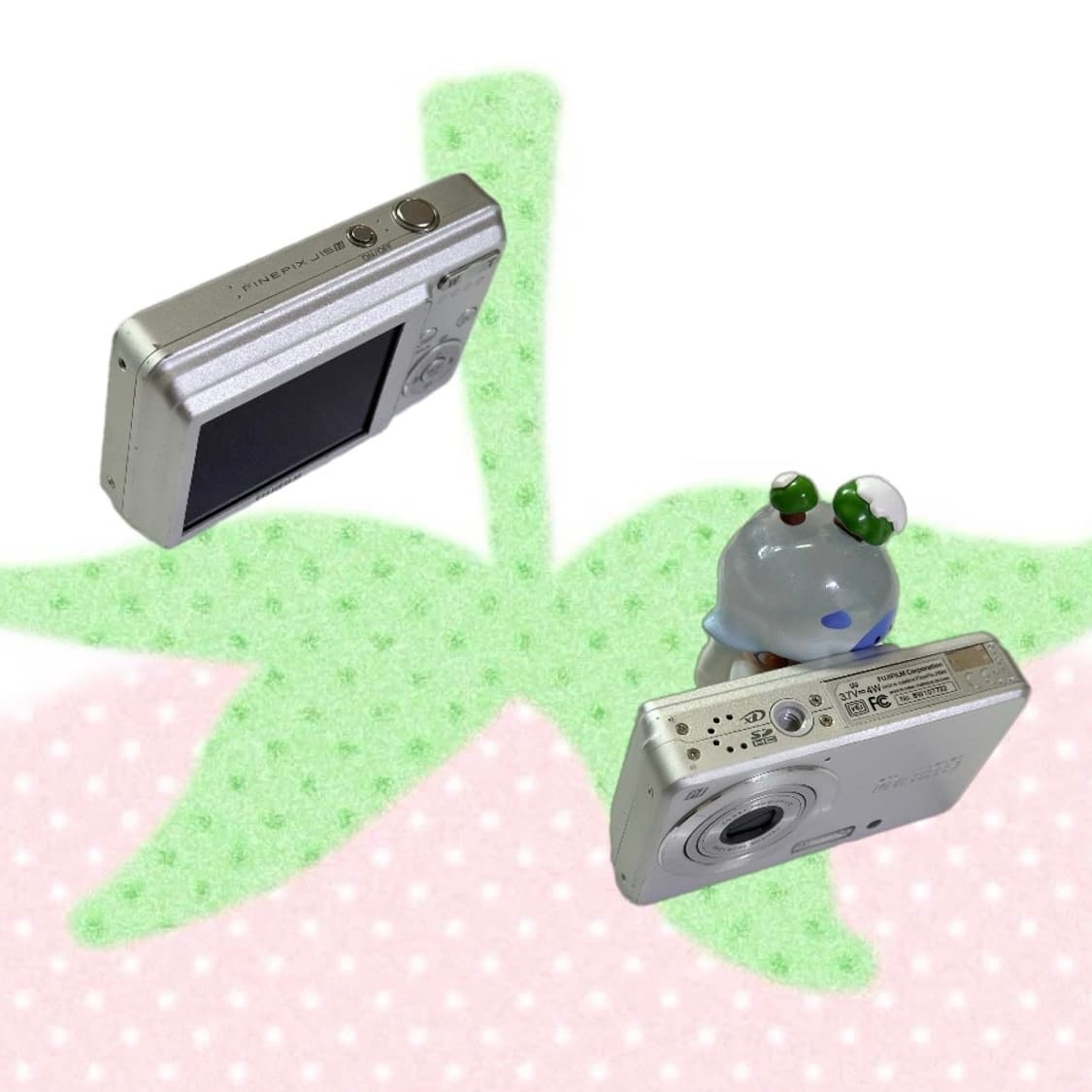 [*입문!✨/작례⭕️] 후지필름 파인픽스 J15 빈티지 디지털 카메라 상품이미지3