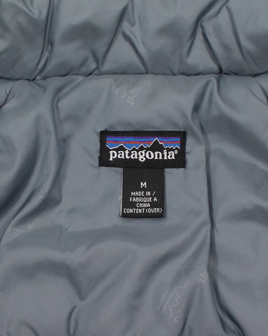 1998 파타고니아 BTU 인슐레이티드 베스트 빈티지 상품이미지6