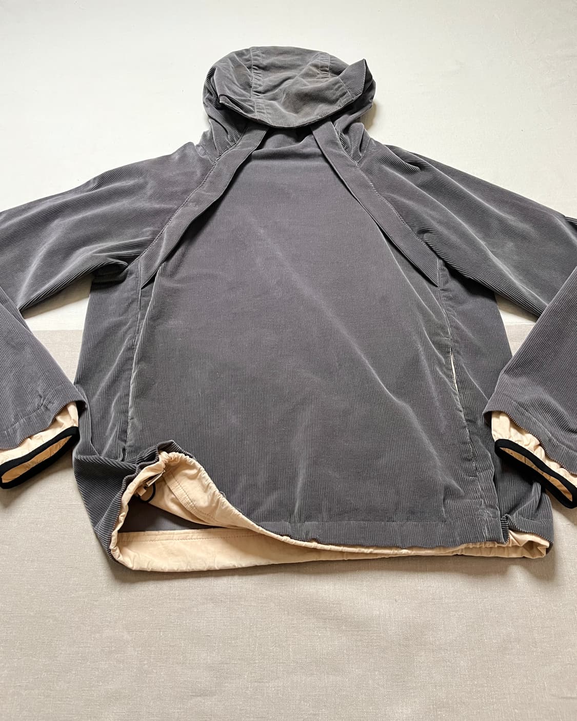 Ranra klifur pullover jacket 란라 풀오버 후드 상품이미지3